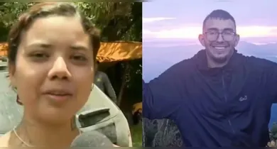 Imagem ilustrativa da notícia: Mulher que deixou amigo em trilha afirma: “Levei 8 camisinhas”