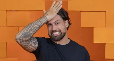 Imagem ilustrativa da notícia: Brigido é eliminado com 77,88% e Tadeu cita série 'Bridgerton'