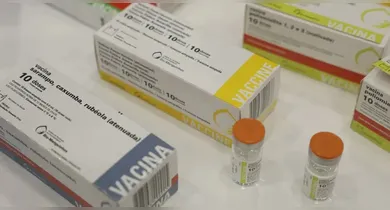 Imagem ilustrativa da notícia: OMS emite alerta após aumento de casos de sarampo nas Américas