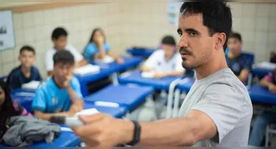 Imagem ilustrativa da notícia: Secretaria abre inscrições para o Programa Bolsa Mais Professores
