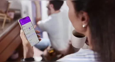 Imagem ilustrativa da notícia: Nubank anuncia liberação de "PIX fiado" de até R$15 mil em 2026