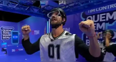 Imagem ilustrativa da notícia: Jonas Sulzbach é o novo líder da semana no BBB 26