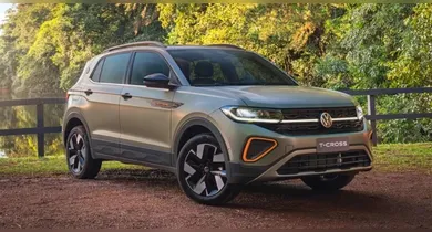 Imagem ilustrativa da notícia: Veja os dez SUVs mais vendidos do Brasil em janeiro