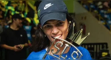 Imagem ilustrativa da notícia: Conheça a influenciadora apontada como affair de Rayssa Leal