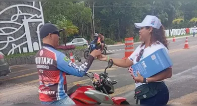 Imagem ilustrativa da notícia: Sespa leva prevenção de ISTs e vacinas ao Carnaval 2026