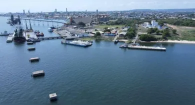 Imagem ilustrativa da notícia: Justiça dá 48h para que acesso ao Porto de Santarém seja liberado