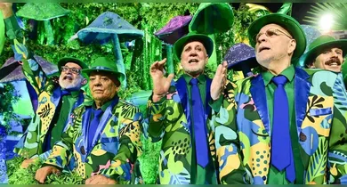 Imagem ilustrativa da notícia: Carnaval: confira desfiles desta segunda (16) no Rio e onde assistir!