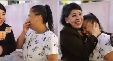 Imagem ilustrativa da notícia: Roberta Miranda emociona vendedora ao comprar pipoca por R$ 800