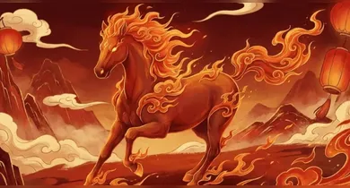 Imagem ilustrativa da notícia: Ano do Cavalo de Fogo: saiba por que não lavar os cabelos!