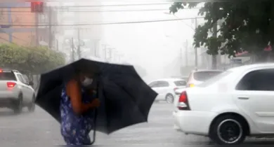 Imagem ilustrativa da notícia: Maior chuva do ano? Confira o boletim metereológico desta quarta (18)