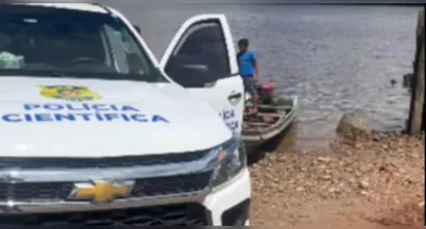 Imagem ilustrativa da notícia: Corpo é encontrado boiando no Rio Moju e mobiliza autoridades