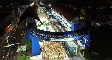 Imagem ilustrativa da notícia: Saiba onde assistir aos Desfiles das Escolas de Samba de Belém