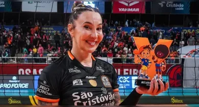 Imagem ilustrativa da notícia: Após vitória na justiça, Tifanny garante Osasco na Final da Copa do Brasil