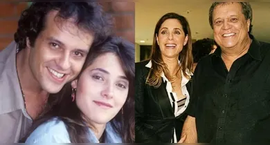 Imagem ilustrativa da notícia: Christiane Torloni lamenta morte do ex-marido Dennis Carvalho