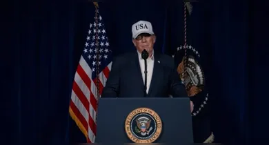 Imagem ilustrativa da notícia: Congresso busca limitar poder de guerra de Trump