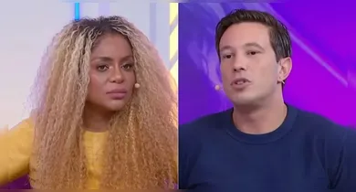 Imagem ilustrativa da notícia: Cariúcha foi demitida do Fofocalizando? Cartolano abre o jogo