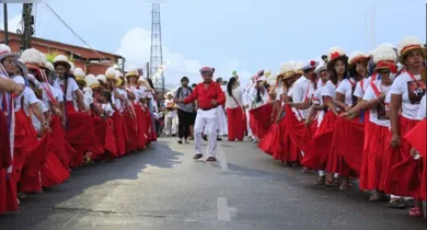 Imagem ilustrativa da notícia: "Roda de Marujada" no Apoena celebra tradição cultural do Pará