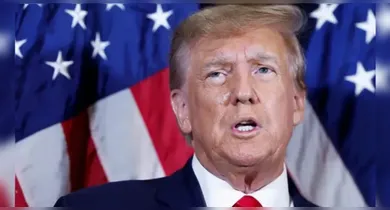 Imagem ilustrativa da notícia: Trump diz que EUA estão prontos para agir no Irã