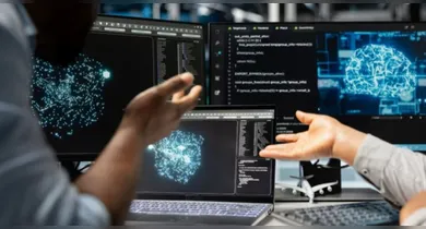 Imagem ilustrativa da notícia: Nova escola de IA promete ensinar do básico ao avançado online