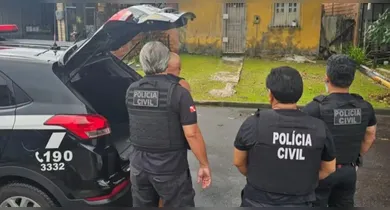 Imagem ilustrativa da notícia: Homem é preso por estupro de vulnerável em Ananindeua
