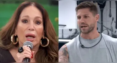 Imagem ilustrativa da notícia: Susana Vieira detona participação de Jonas no BBB 26