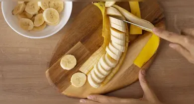 Imagem ilustrativa da notícia: Banana nem sempre é saudável; veja quem deve evitar a fruta