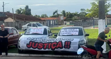 Imagem ilustrativa da notícia: Homem é condenado a 32 anos de prisão por homicídio, em Santa Luzia do Pará