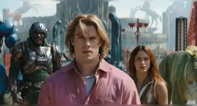 Imagem ilustrativa da notícia: Assista o novo trailer de 'Mestres do Universo', de He-Man