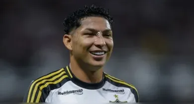 Imagem ilustrativa da notícia: Rony no Corinthians? Negociação entre atacante e Timão avança