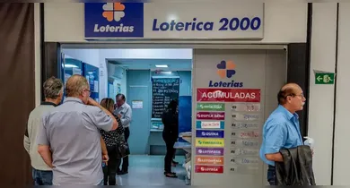 Imagem ilustrativa da notícia: Prêmio da Mega-Sena acumula e sobe para R$ 92 milhões