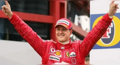 Imagem ilustrativa da notícia: Após 12 anos do acidente, Schumacher volta a se locomover