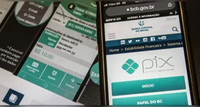 Imagem ilustrativa da notícia: Não devolver Pix por engano pode gerar multa de R$ 10 mil; entenda