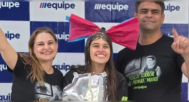 Imagem ilustrativa da notícia: Saiba quem é a estudante 1º lugar geral no Prosel UEPA 2026