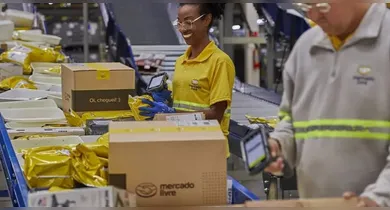 Imagem ilustrativa da notícia: Mercado Livre abre vagas em todo o Brasil com benefícios atrativos