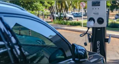 Imagem ilustrativa da notícia: MPPA recomenda ações de segurança para recarga de carros elétricos, em Belém