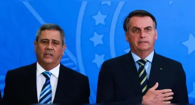 Imagem ilustrativa da notícia: MP Militar pede perda de patente de Bolsonaro e aliados