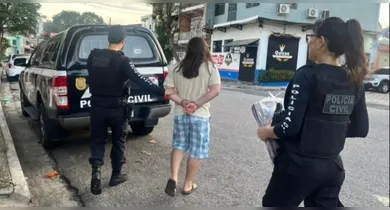 Imagem ilustrativa da notícia: Homem é preso por crimes sexuais contra crianças em Belém