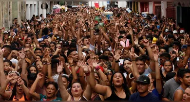 Imagem ilustrativa da notícia: Belém anuncia programação especial para o Carnaval 2026