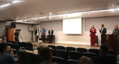 Imagem ilustrativa da notícia: CREA-PA promove encontro estadual para enfrentar desafios do saneamento