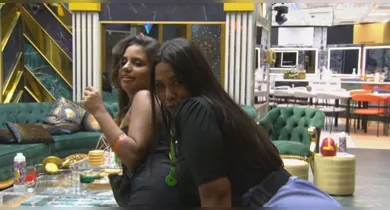 Imagem ilustrativa da notícia: BBB26: irmã de Chaiany diz ter medo da amizade da sister com Gabriela