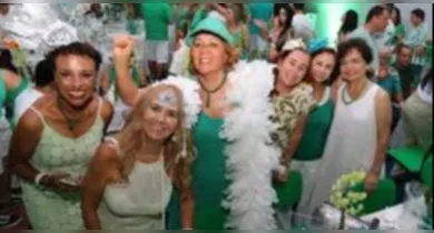 Imagem ilustrativa da notícia: Baile Verde e Branco anima profissionais de saúde em Belém