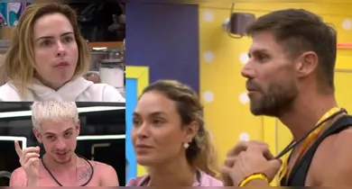 Imagem ilustrativa da notícia: Jonas promete defecar em cigarros em vingança ao grupo de Ana Paula