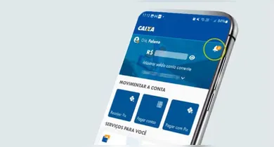 Imagem ilustrativa da notícia: App da Caixa enfrenta instabilidade nesta quarta-feira (11)