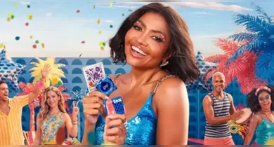 Imagem ilustrativa da notícia: Gaby Amarantos lidera campanha do Carnaval contra ISTs