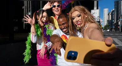 Imagem ilustrativa da notícia: Metade dos foliões já teve celular furtado no Carnaval