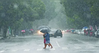 Imagem ilustrativa da notícia: Alerta aponta tempestade e ventos de 100 km/hora na Grande Belém