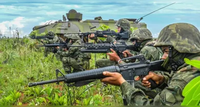 Imagem ilustrativa da notícia: Marinha: 1.680 vagas para nível médio com oportunidades para Belém