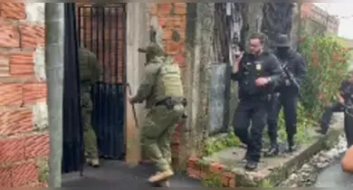 Imagem ilustrativa da notícia: Mototaxistas investigados por estupros são alvos de operação na RMB