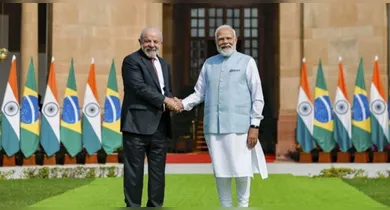 Imagem ilustrativa da notícia: Brasil e Índia fecham acordo estratégico sobre terras raras