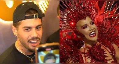 Imagem ilustrativa da notícia: Zé Felipe revela motivo de não assistir Virginia na Sapucaí